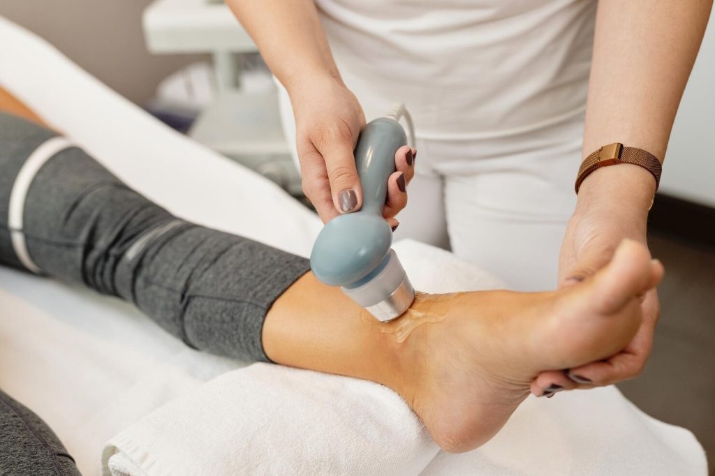 Shockwave therapy